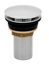 Valvula Pop up Externo 1" Lavatorio Click Up