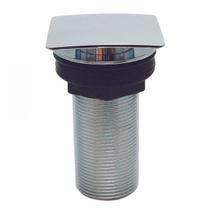 Válvula Pratika Cobertura Total ABS Quadrada 1 ¼ " Japi