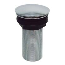 Válvula Pratika Latão Cobertura Total ABS 1 1/4" Japi Cromado Válvula Pratika Latão Cobertura Total ABS 1 1/4" Japi Cromado