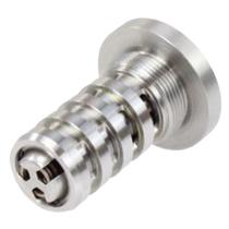 Válvula Pressão de Oleo do Comando Audi A3 A4 A5 Vw Jetta Fusca Golf Turbo