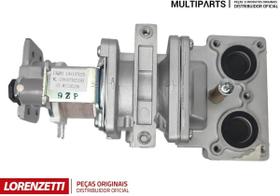 Válvula Proporcional Gás Completa 7482663 Aqc Lorenzetti G2 Válvula Proporcional Gás Completa 7482663 Aqc Lorenzetti G2
