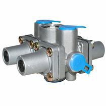 Válvula Proteção 4 Circ. Mbb 709/ 912/ 914 Todos C/ Freios Ar