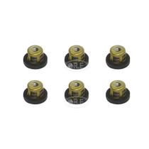 Valvula Pulverizador Jacto JP42/JP50/JP75/JP100/JP402/LAV750-kit Valvula Pulverizador Jacto JP42/JP50/JP75/JP100/JP402/LAV750-kit