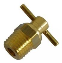Válvula Purgador Dreno Tanque 1/4 Universal