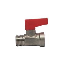 Válvula Purgadora 1/4" Npt Compressor de Ar (dreno Purgador)