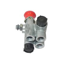 Valvula Push Pull Desfrenagem Carreta M16x15mm VA020012 Valvula Push Pull Desfrenagem Carreta M16x15mm VA020012