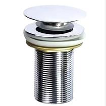 Valvula Ralo Click Dourada preto cromada inox Pia Lavat³rio Gold Metal 11/4 Inox