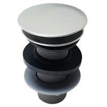 Válvula Ralo Click Inteligente 7/8 ABS P/ Pia e Cuba Cromado Válvula Ralo Click Inteligente 7/8 ABS P/ Pia e Cuba Cromado