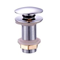 Valvula Ralo Click Inteligente Cromado Pia Lavatório Cuba