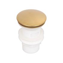 Válvula Ralo Click Lavatório Pia Cuba -