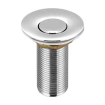 Válvula Ralo Click Para Banheiro Lavatório 7/8 Metal Cromado Válvula Ralo Click Para Banheiro Lavatório 7/8 Metal Cromado