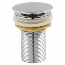 Válvula Ralo Click Para Pia Lavatório Cuba 1.1/4" - Cromado