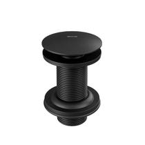 Válvula Ralo de Saída Click Clack 7/8 Ônix - Docol