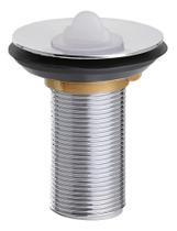 Válvula / Ralo P/Pia, Lavatório E Cuba / Cromado 7/8 (2,7Cm) Válvula / Ralo P/Pia, Lavatório E Cuba / Cromado 7/8 (2,7Cm)