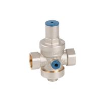 Válvula Redução Pressão Genebre BSP 3/4" 3318 05 Válvula Redução Pressão Genebre BSP 3/4" 3318 05