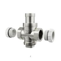 Válvula Redutora de Pressão 3/4'' Sem Manômetro Blukit Válvula Redutora de Pressão 3/4'' Sem Manômetro Blukit