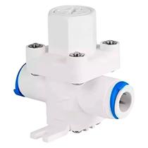 Válvula Redutora de Pressão Mangueira 5X16 Engate Rápido Compatível com Purificador Soft Everest e Filtros