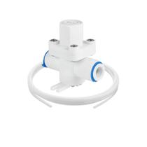 Válvula Redutora De Pressão para Purificadores Com Mangueira 1/4 Válvula Redutora De Pressão para Purificadores Com Mangueira 1/4