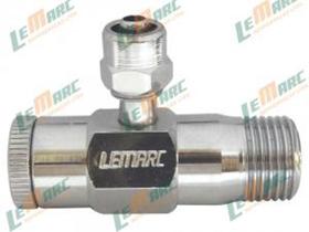 Válvula Redutora de Pressão rosca 1/2 para Mangueira 10mm (3/8)