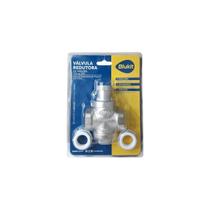 Válvula Redutora de Pressão Sem Manômetro 33013 Blukit Válvula Redutora de Pressão Sem Manômetro 33013 Blukit