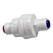 Válvula Redutora P/ Purificador de Água Electrolux Pe12b, Pe12a, Pe12b, Pe12g e Pe12p Original Válvula Redutora P/ Purificador de Água Electrolux Pe12b, Pe12a, Pe12b, Pe12g e Pe12p Original