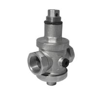 Válvula Redutora Reguladora De Pressão 1''x1" BSB FxF Druck Válvula Redutora Reguladora De Pressão 1''x1" BSB FxF Druck