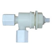 Válvula Registro Bebedouro Purificador Latina (modelo Novo) Compare, Roscas 13x10mm Válvula Registro Bebedouro Purificador Latina (modelo Novo) Compare, Roscas 13x10mm