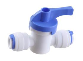 Valvula Registro Engate Rápido 5/16 8mm Purificador Latina