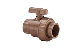 Valvula registro esfera vs soldavel pvc 50mm krona