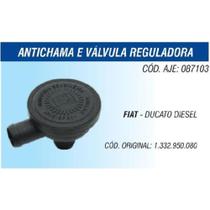 Válvula reguladora antichama Fiat Ducato 1997 a 2023 AJE