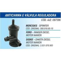 Válvula reguladora antichama Ford Ranger 1997 a 2001 AJE Válvula reguladora antichama Ford Ranger 1997 a 2001 AJE