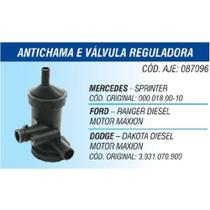 Válvula reguladora antichama Mb Sprinter Van 1997 a 2013