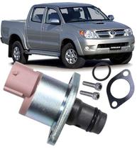 Valvula Reguladora da Bomba Injetora Hilux 3.0 e 2.5 Turbo Diesel de 2005 À 2012