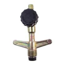 Válvula Reguladora de Gás Maxchamas para Botijão de GLP P02 - Max Chamas Válvula Reguladora de Gás Maxchamas para Botijão de GLP P02 - Max Chamas