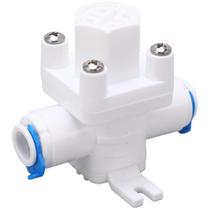 Valvula reguladora de pressao para filtros purificadores top life 1/4 x 1/4 Valvula reguladora de pressao para filtros purificadores top life 1/4 x 1/4