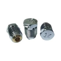 Válvula Reguladora De Tanque De Ar CO2 De Alta Pressão Com 3 Discos De Segurança Para Cilindros De Válvula Reguladora De Tanque De Ar CO2 De Alta Pressão Com 3 Discos De Segurança Para Cilindros De