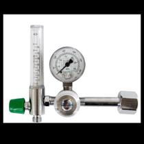 Válvula Reguladora para Cilindro Oxigênio Com Fluxômetro