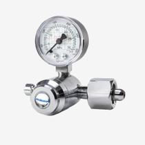 Válvula Reguladora para Cilindro Oxigênio Sem Fluxômetro