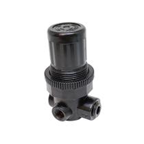 Válvula Reguladora Pressão 1/4" e 1/8" Npt 24094 Compatível Dabi Válvula Reguladora Pressão 1/4" e 1/8" Npt 24094 Compatível Dabi