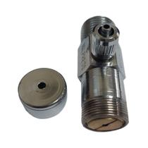 VALVULA REGULADORA PRESSAO ENT 1/2 SAIDA TUBO 1/4 Ibbl