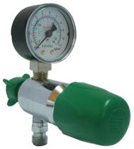 Válvula Reguladora Rede Para Oxigênio Protec Válvula Reguladora Rede Para Oxigênio Protec