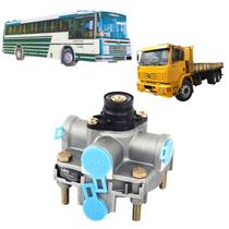 Válvula Relê Baixa ONIBUS B10M/ NL10 EDC/ N12/ 1714/ 1718/ 1721S Válvula Relê Baixa ONIBUS B10M/ NL10 EDC/ N12/ 1714/ 1718/ 1721S