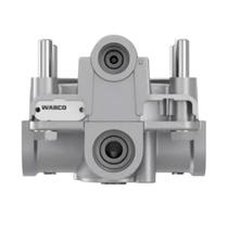 Válvula Rele Moderna Tipo Wabco Saidas 1,2: 22mm 4: 16mm Válvula Rele Moderna Tipo Wabco Saidas 1,2: 22mm 4: 16mm