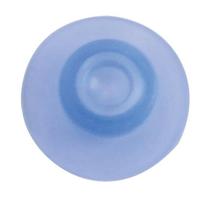 Válvula Removível GRANDE NSF AZUL Para Molhos e Caldas de Consistência GROSSA Para Bisnaga FIFO Bootle Canadá Original