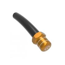 Valvula Respiro Tanque Universal Dourado