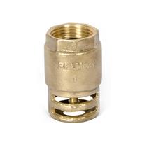 Valvula ret.poco 1 latao rosca belmar