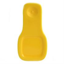 Válvula Retangular Amarela para Cristalwave Geração II - Tupperware Válvula Retangular Amarela para Cristalwave Geração II - Tupperware