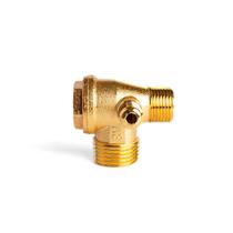 Válvula Retenção 1/2 X 3/8 X 1/8 Compressor Ar - Sanre Brasil Válvula Retenção 1/2 X 3/8 X 1/8 Compressor Ar - Sanre Brasil