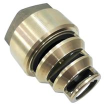 Valvula Retencao 2 1/2 Polegadas De Metal Para Fundo Cisterna Poço Caixa D Água - 212