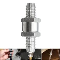 Válvula Retenção Anti Retorno Fluidos Diesel Gasolina 12mm Válvula Retenção Anti Retorno Fluidos Diesel Gasolina 12mm